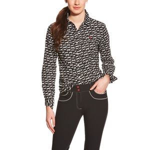 Ariat Lilla Button Down Shirt